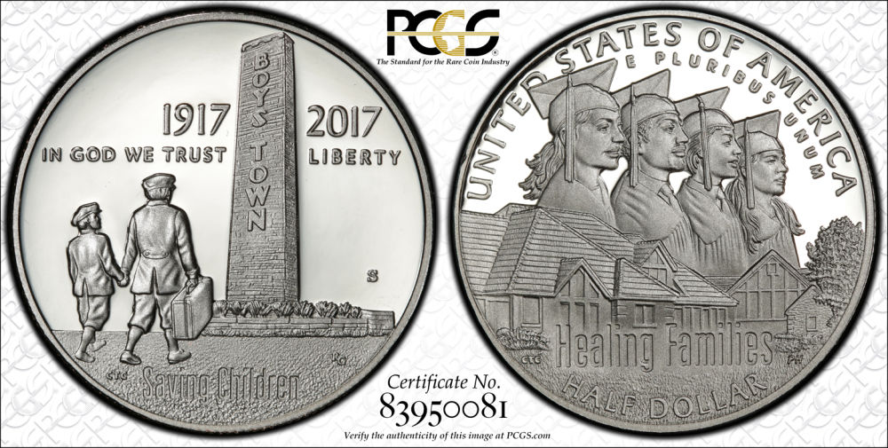 Boys-Town-Commemorative-Coins---Release-Date:-March-9th